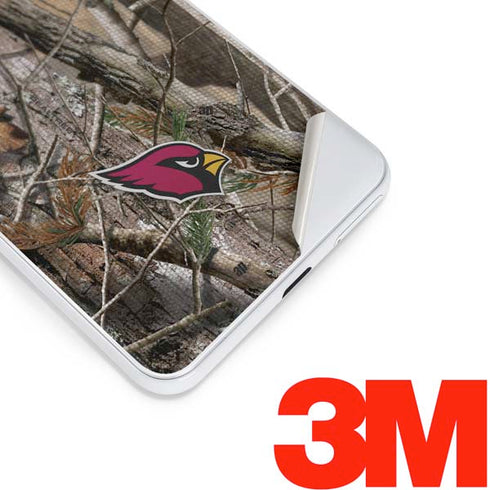NFL Arizona Cardinals Realtree AP Camo Google Pixel 3 Skin